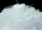 이중구성요소 자연적 주요한 폴리유산 섬유 백색